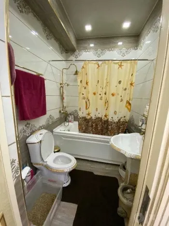 192 м², многокомнатная квартира, 1/5-1