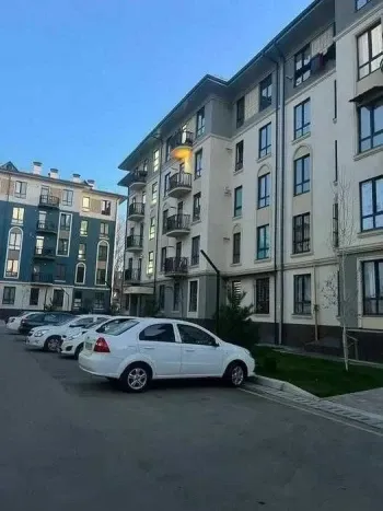 40 м², 2-комн. квартира, 4/5-1