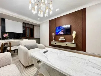 100 м², 4-комн. квартира, 4/10-1