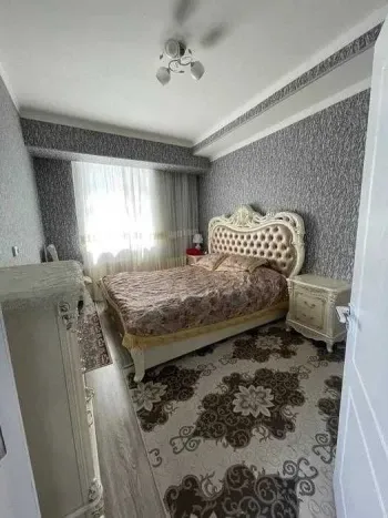 72 м², 3-комн. квартира, 3/10-3