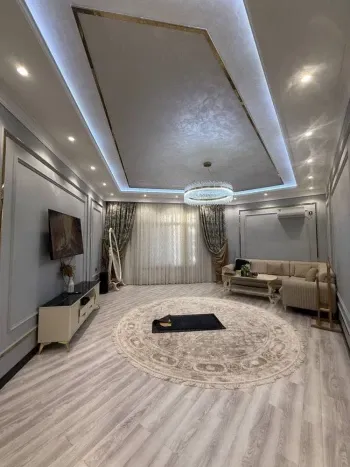 93 m², 3-xonali kvartira, 1/10-0