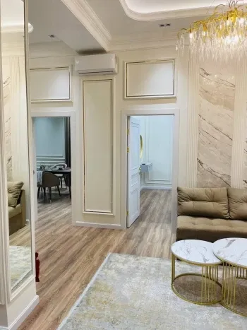 65 м², 2-комн. квартира, 6/8-1