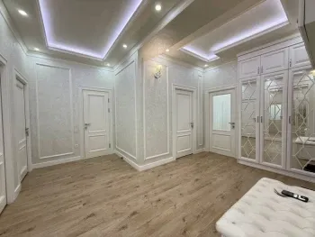 125 м², 4-комн. квартира, 4/8-2