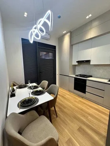 39 м², 1-комн. квартира, 1/16-1