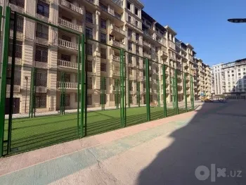 110 м², 4-комн. квартира, 10/10-0