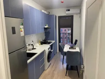 30 м², 1-комн. квартира, 8/16-1