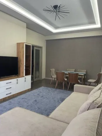 65 m², 2-xonali kvartira, 4/8-3
