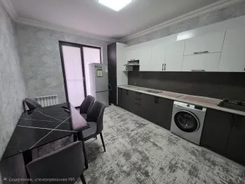 42 м², 1-комн. квартира, 2/16-0