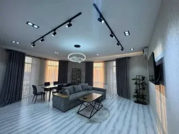 86 m², 3-xonali kvartira, 4/10-2