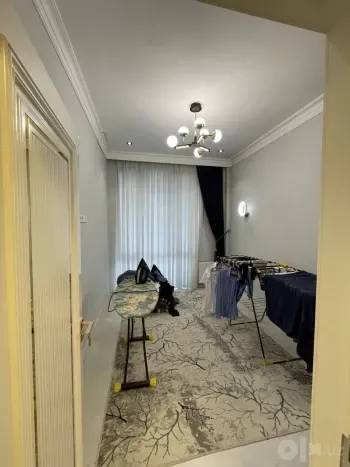 90 м², 3-комн. квартира, 2/10-1