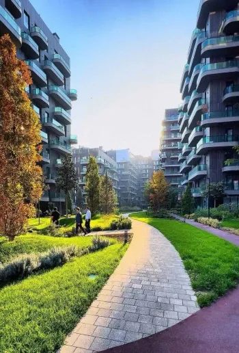 141 м², 4-комн. квартира, 7/11-1