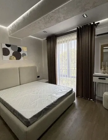 55 m², 2-xonali kvartira, 4/7-3