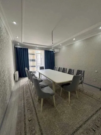 124 м², 4-комн. квартира, 4/9-1