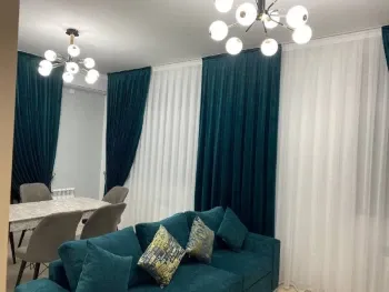 67 m², 2-xonali kvartira, 8/9-3