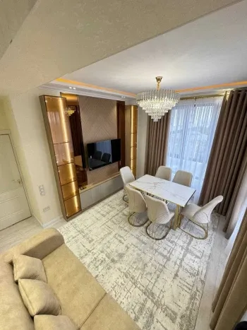 95 m², 4-xonali kvartira, 5/14-0