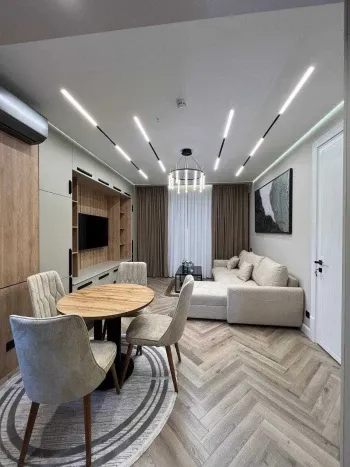 44 м², 2-комн. квартира, 15/23-3