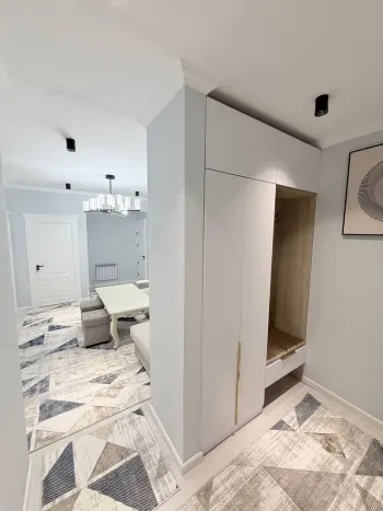 90 м², 3-комн. квартира, 10/10-1