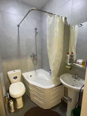 30 м², 1-комн. квартира, 8/16-3