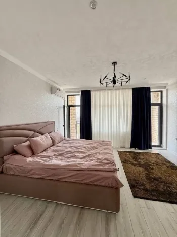 125 м², 3-комн. квартира, 9/10-1