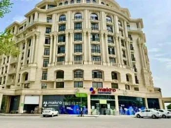 118 m², 4-xonali kvartira, 2/7-0