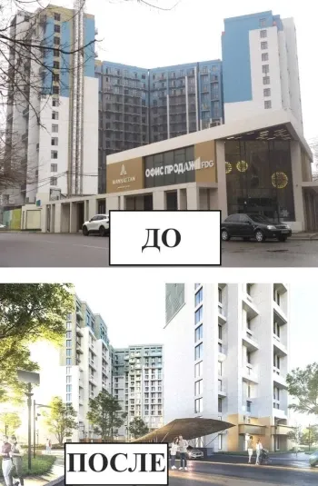 112 m², 3-xonali kvartira, 16/16-3