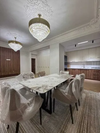 91 м², 3-комн. квартира, 2/8-2