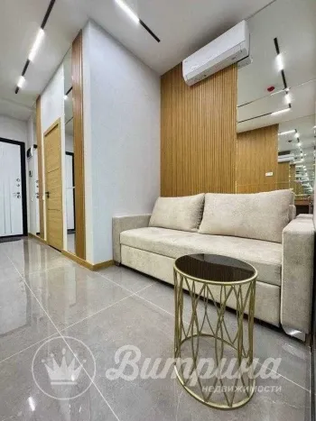 27 м², 1-комн. квартира, 22/25-3