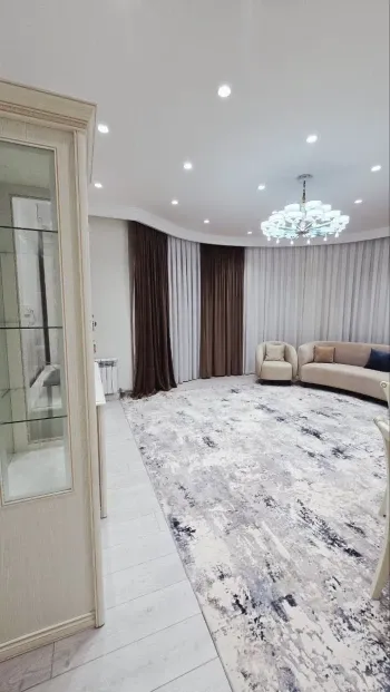 140 м², 4-комн. квартира, 6/8-1