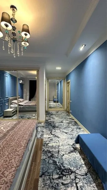 170 м², 4-комн. квартира, 2/8-1