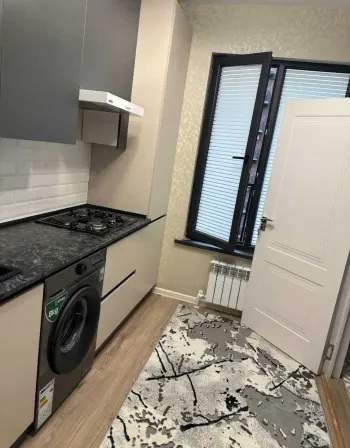 30 м², 1-комн. квартира, 7/16-3