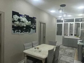 65 м², 3-комн. квартира, 2/9-0