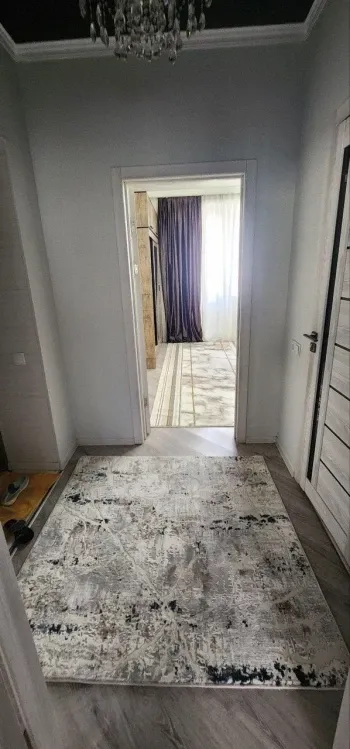 65 м², 2-комн. квартира, 6/9-0