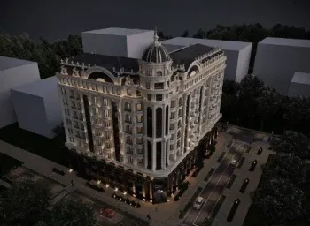81 m², 2-xonali kvartira, 9/11-0