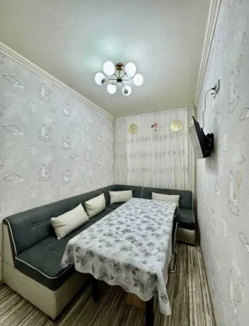 153 м², многокомнатная квартира, 1/8-1