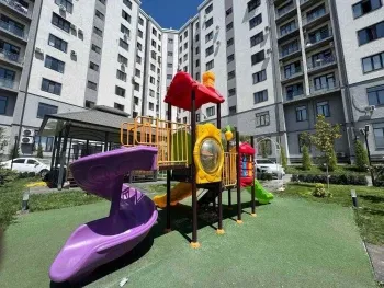 136 м², 4-комн. квартира, 3/10-1