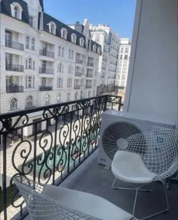 105 m², 3-xonali kvartira, 4/7-2