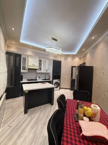 93 m², 3-xonali kvartira, 1/10-3