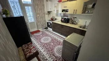 60 м², 2-комн. квартира, 12/16-3