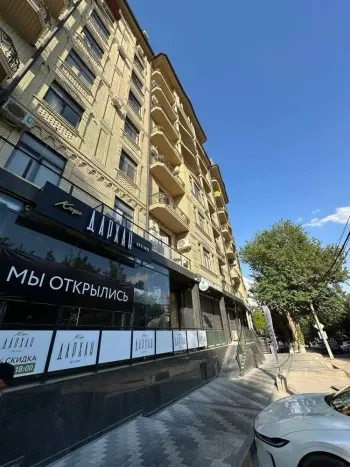 96 m², 3-xonali kvartira, 6/10-0