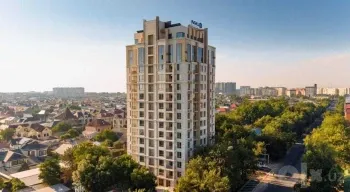 55 м², 2-комн. квартира, 13/16-0