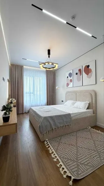 85 м², 4-комн. квартира, 11/16-3