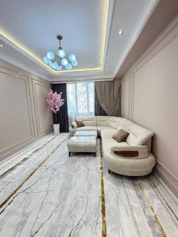 85 м², 3-комн. квартира, 8/10-1