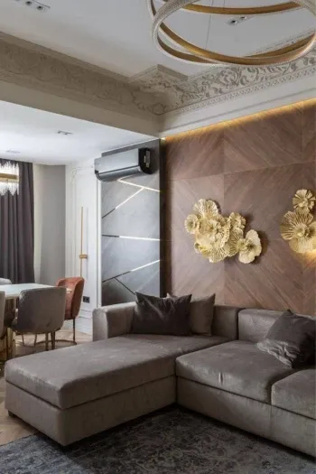 130 м², 4-комн. квартира, 2/9-2
