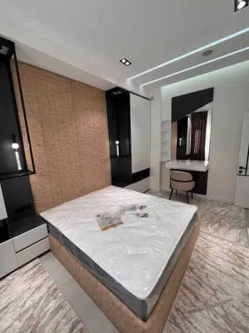 65 m², 2-xonali kvartira, 3/8-2