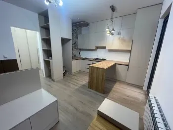 27 м², 1-комн. квартира, 1/12-0