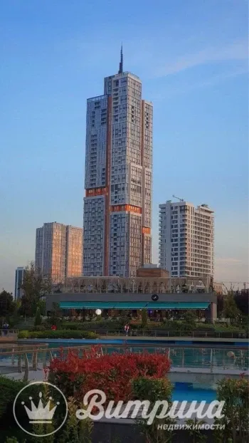 72 м², 3-комн. квартира, 16/52-2
