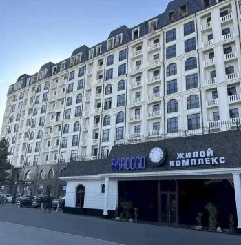 125 м², 4-комн. квартира, 8/10-0