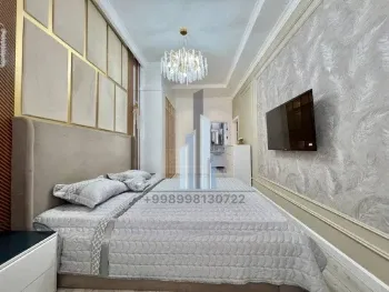 130 м², 4-комн. квартира, 4/9-2