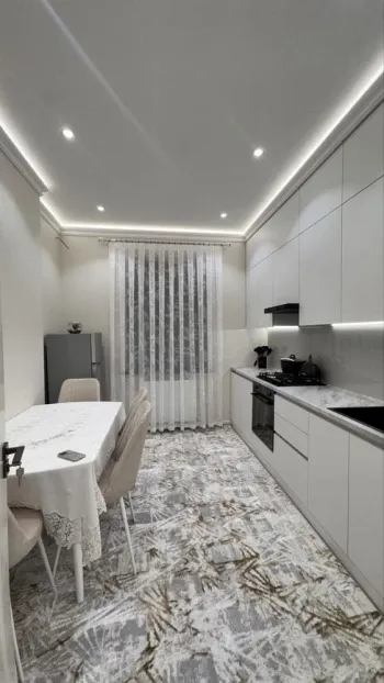47 м², 2-комн. квартира, 2/11-0