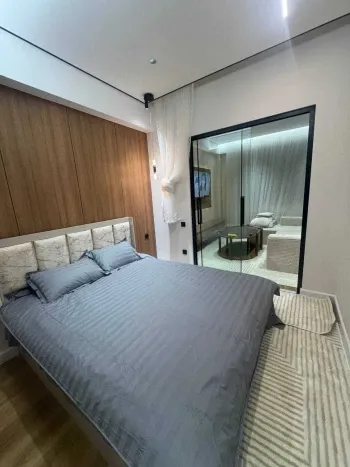 43 м², 2-комн. квартира, 1/6-1